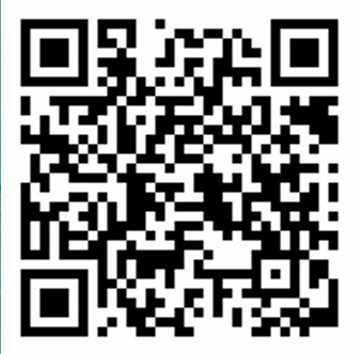 QR code pour le cruise map numérique