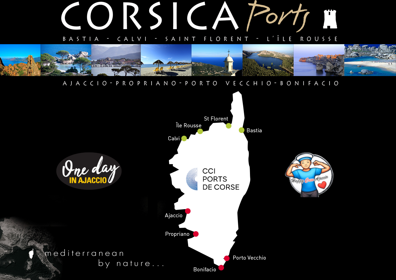 ville ,corse, corsica, port, ports, croisiere,corsicaports